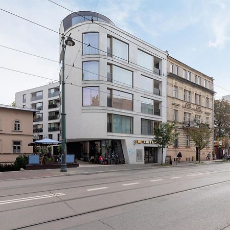 Modern Apartment Cracow Old Town By Noclegi Renters Краків Екстер'єр фото
