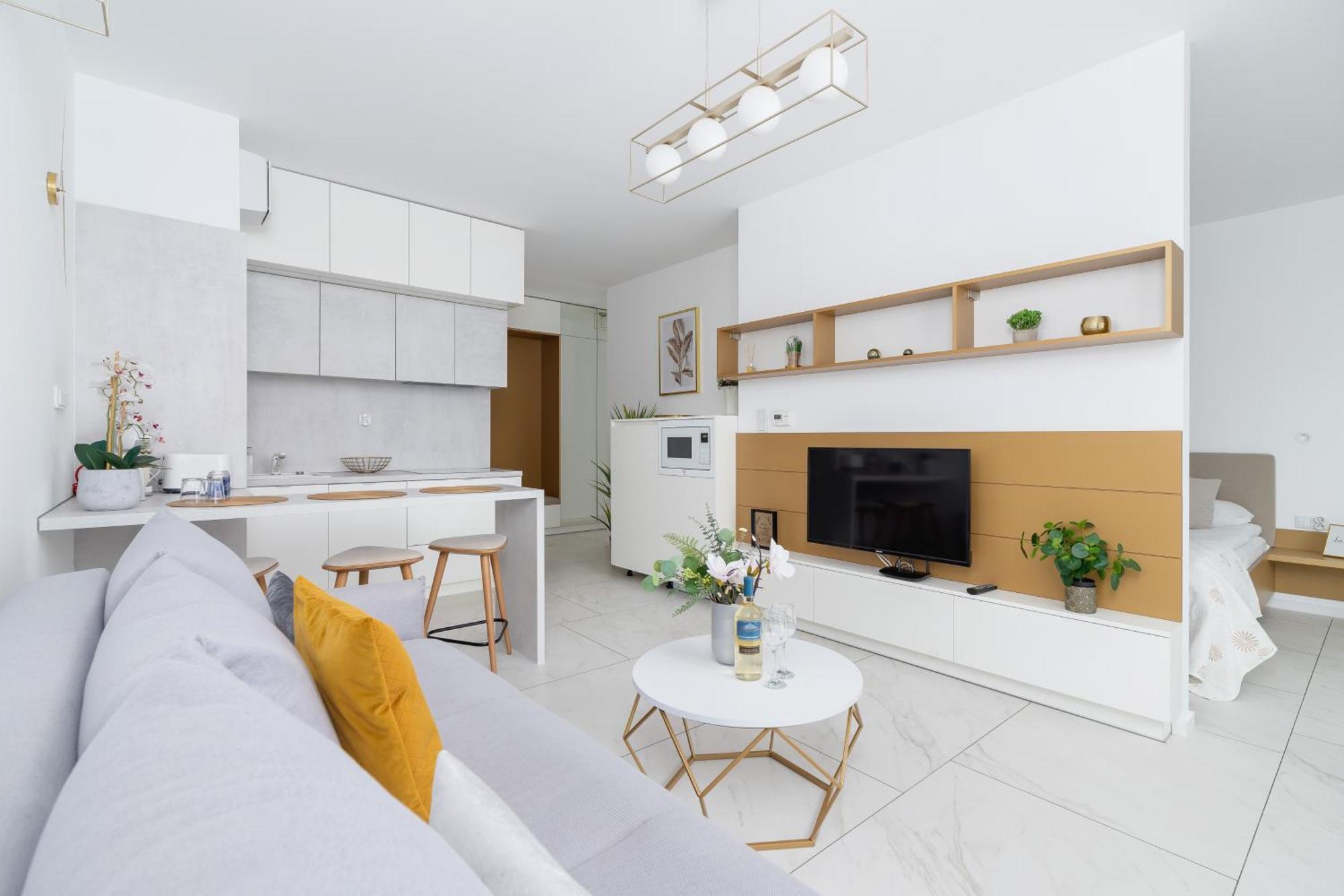 Modern Apartment Cracow Old Town By Noclegi Renters Краків Екстер'єр фото