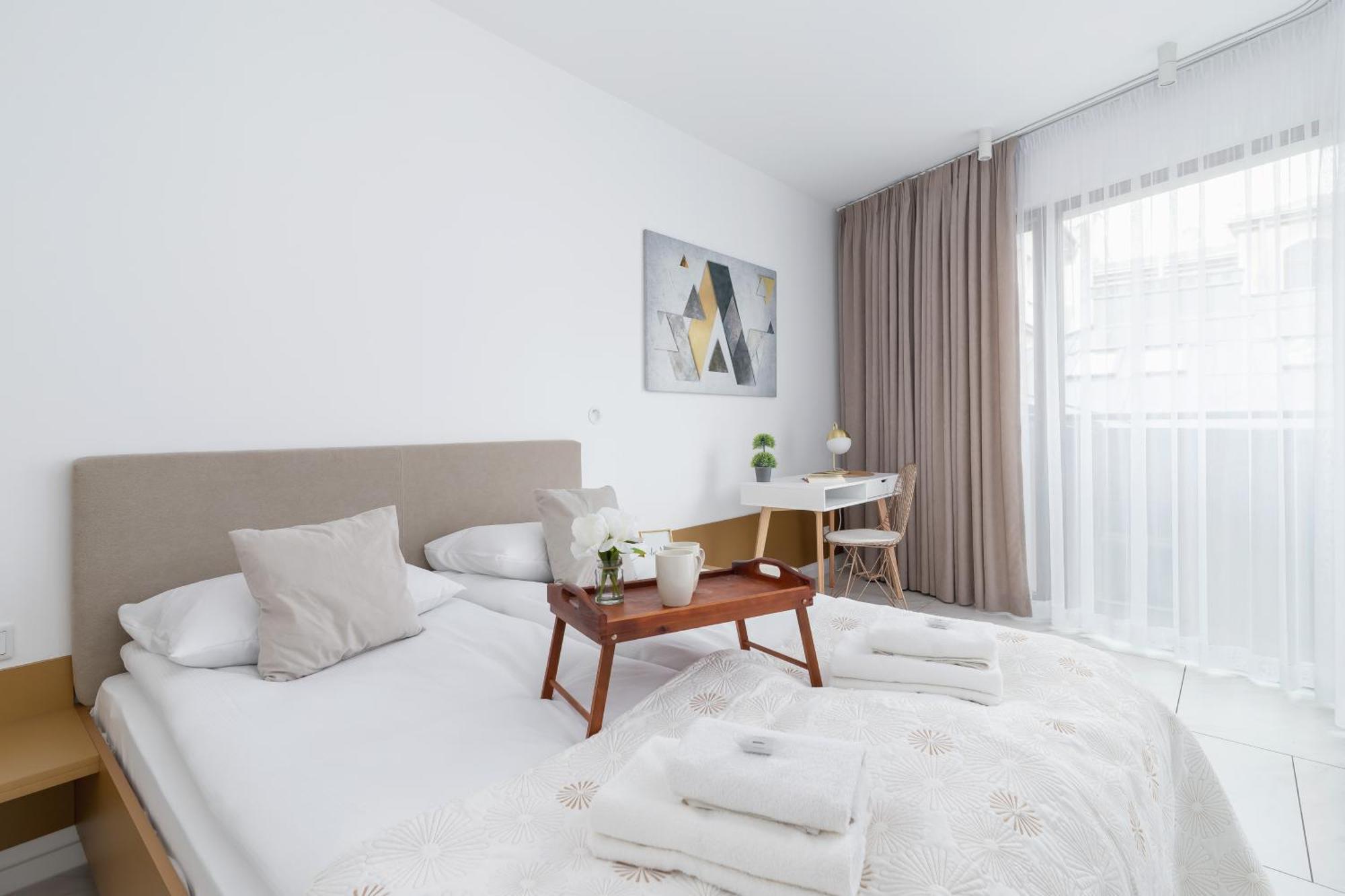 Modern Apartment Cracow Old Town By Noclegi Renters Краків Екстер'єр фото