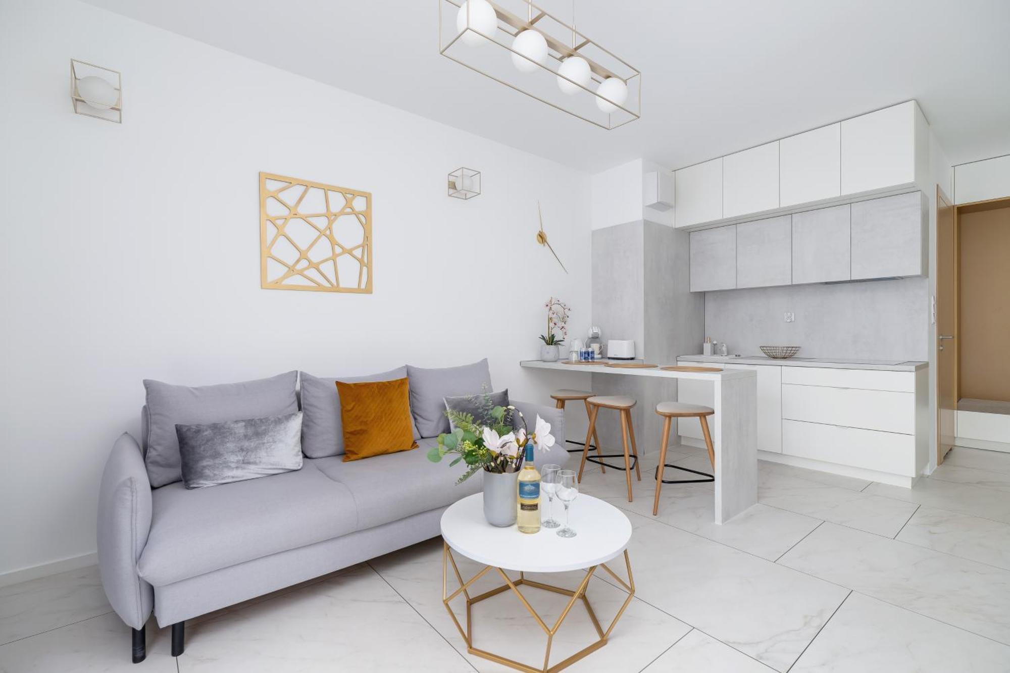 Modern Apartment Cracow Old Town By Noclegi Renters Краків Екстер'єр фото