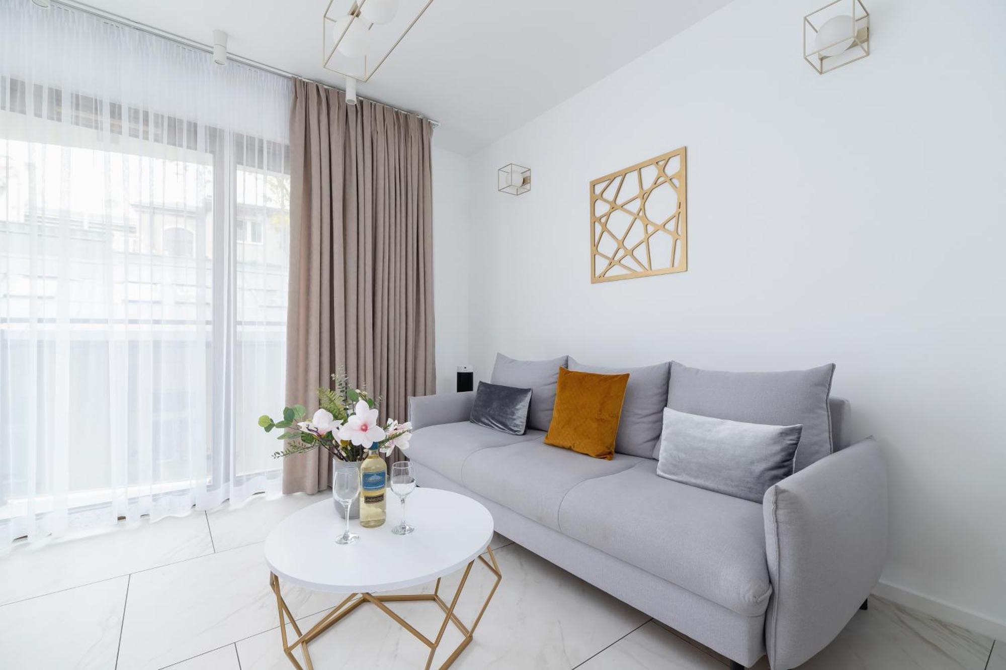 Modern Apartment Cracow Old Town By Noclegi Renters Краків Екстер'єр фото