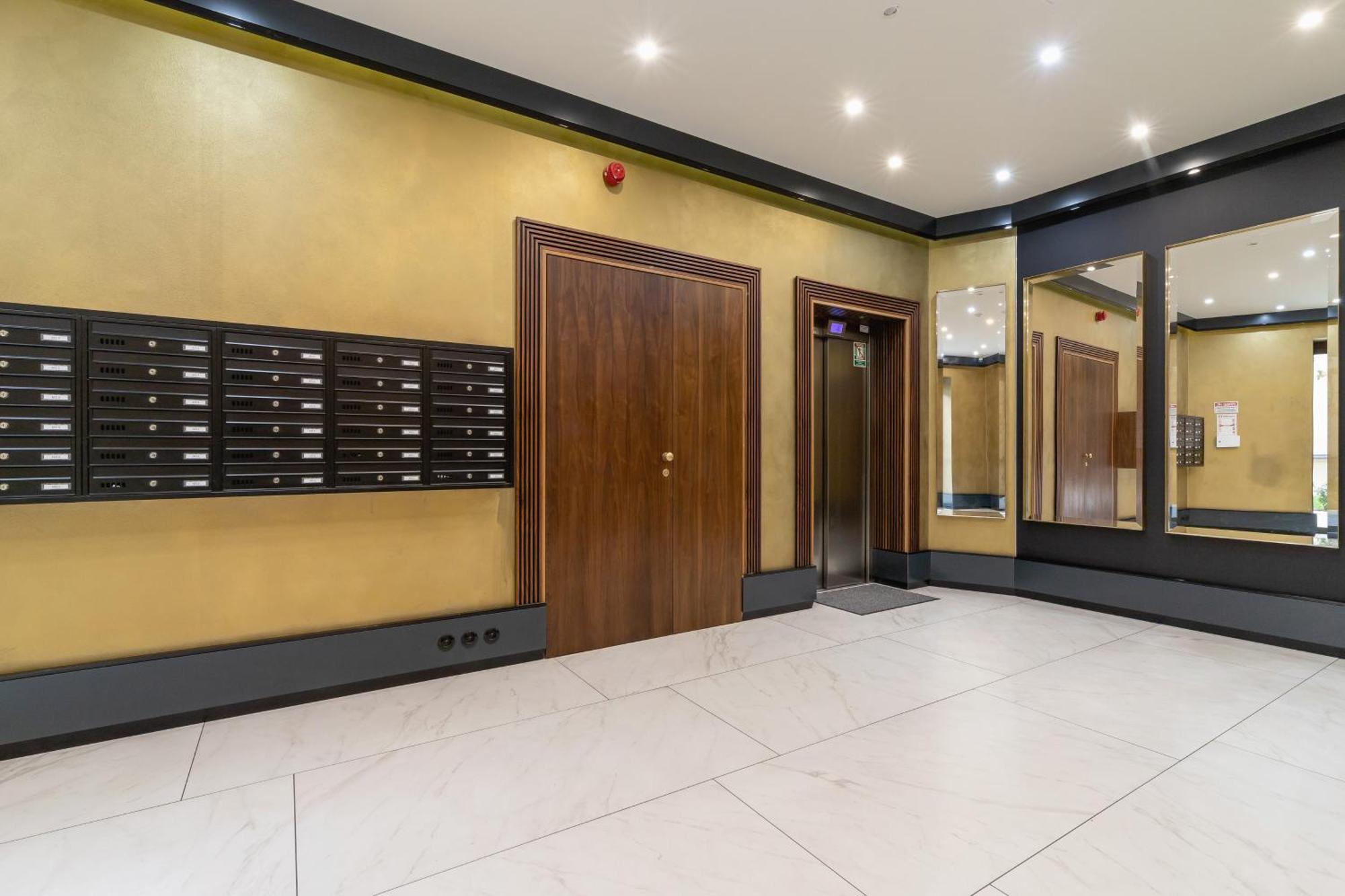 Modern Apartment Cracow Old Town By Noclegi Renters Краків Екстер'єр фото