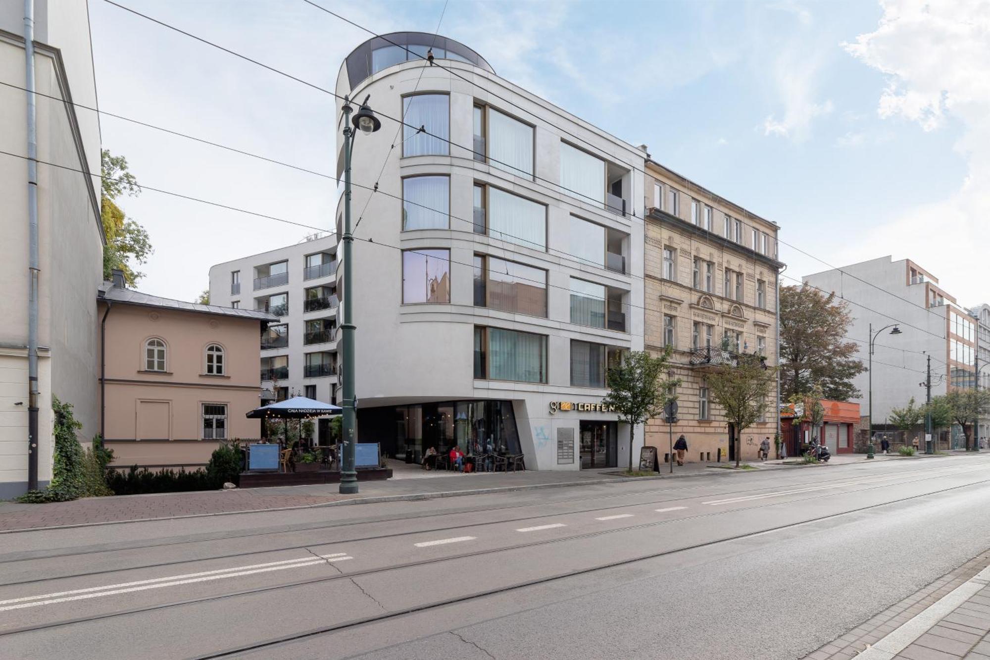 Modern Apartment Cracow Old Town By Noclegi Renters Краків Екстер'єр фото