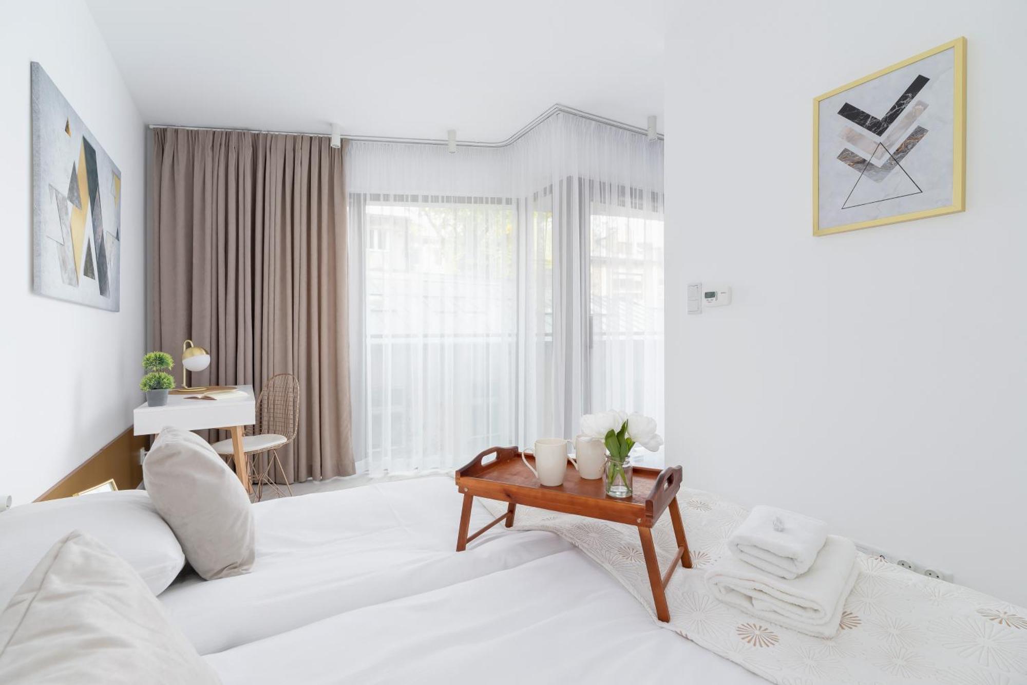 Modern Apartment Cracow Old Town By Noclegi Renters Краків Екстер'єр фото